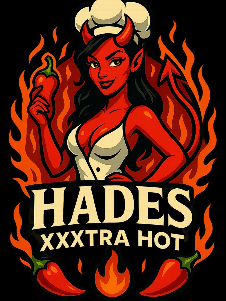 Hades Xxxtra Hot